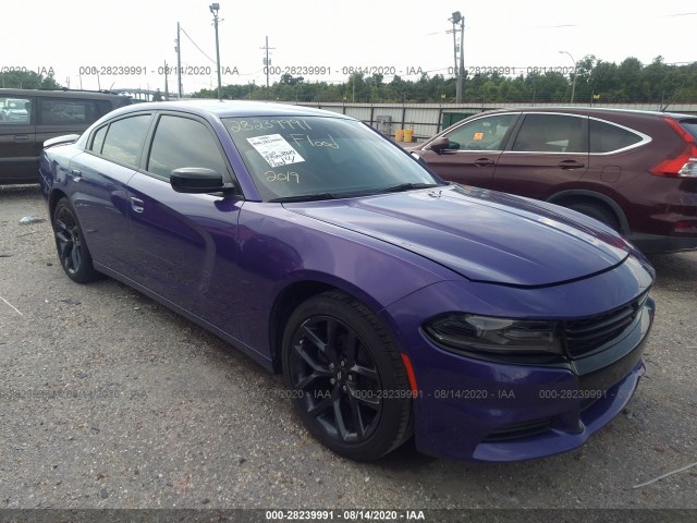 DODGE CHARGER 2019 2c3cdxbg6kh726114