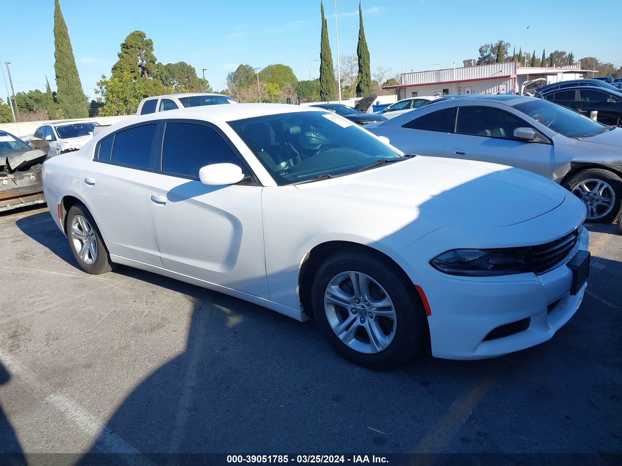 DODGE CHARGER 2019 2c3cdxbg6kh737808