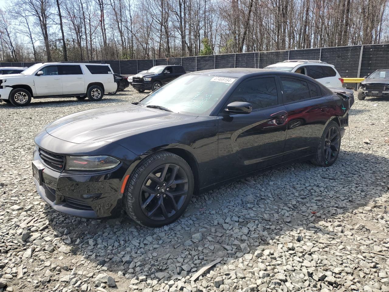 DODGE CHARGER 2019 2c3cdxbg6kh745097