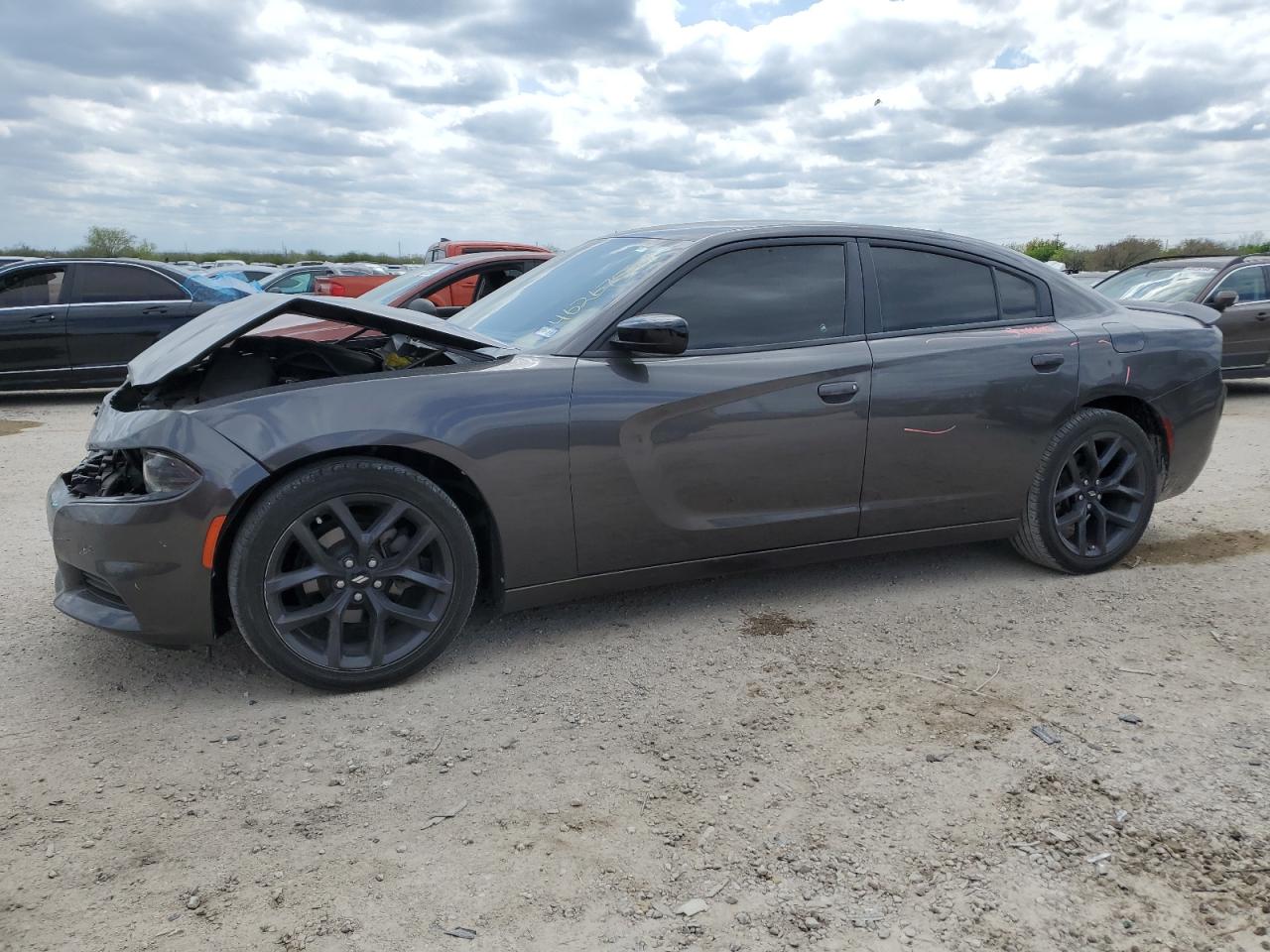 DODGE CHARGER 2019 2c3cdxbg6kh745164