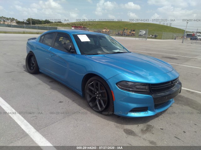 DODGE CHARGER 2019 2c3cdxbg6kh745469