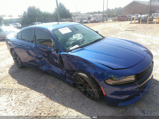 DODGE CHARGER 2019 2c3cdxbg6kh753393