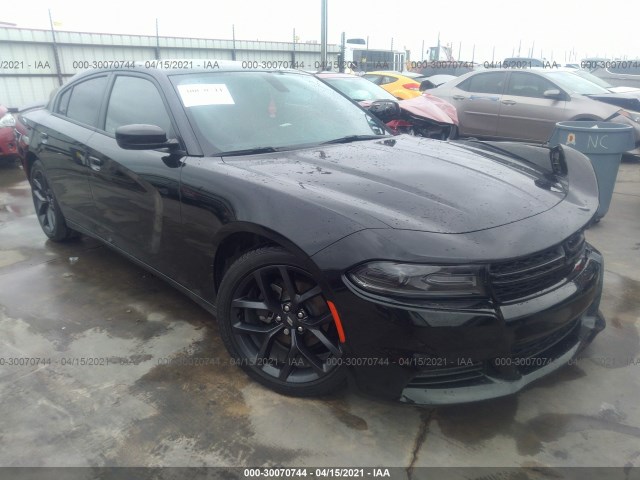 DODGE CHARGER 2020 2c3cdxbg6lh101259