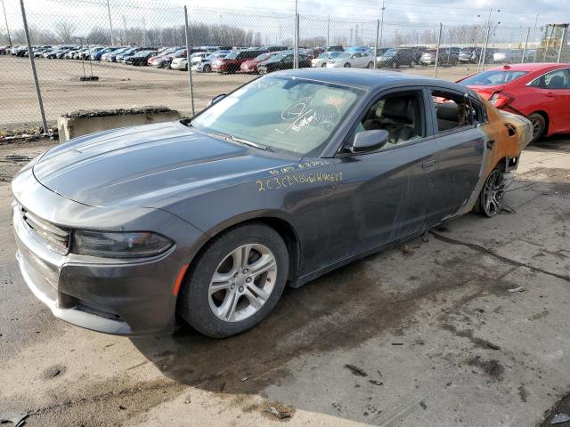 DODGE CHARGER 2020 2c3cdxbg6lh140627