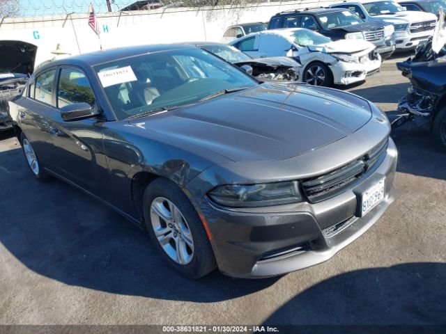 DODGE CHARGER 2020 2c3cdxbg6lh143771