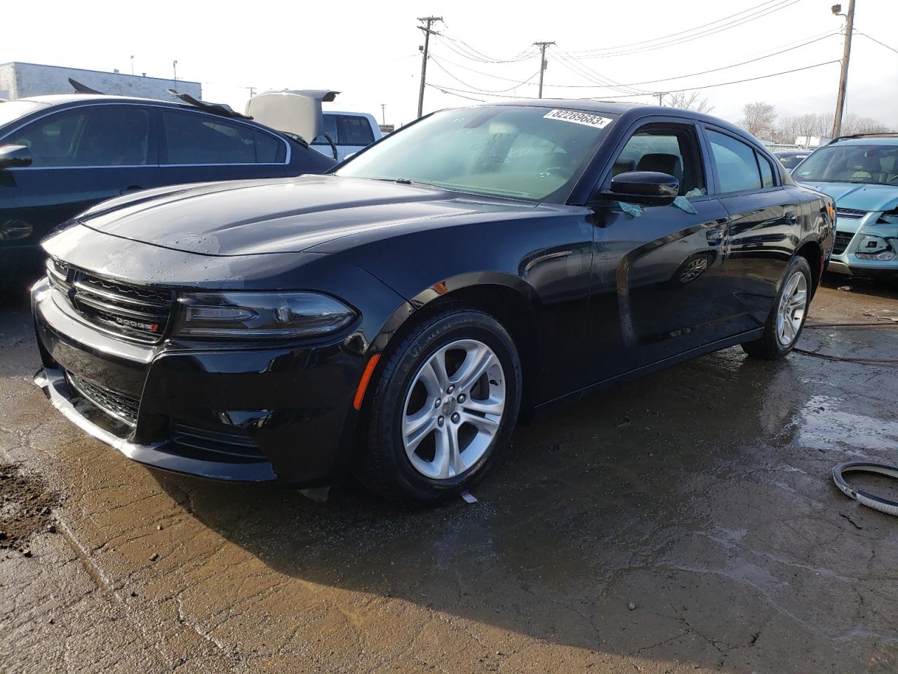 DODGE CHARGER 2020 2c3cdxbg6lh207310