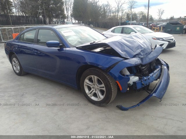 DODGE CHARGER 2020 2c3cdxbg6lh215942