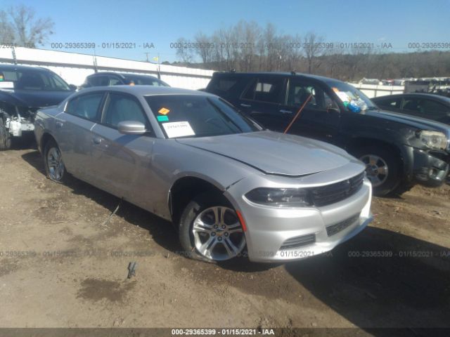 DODGE CHARGER 2020 2c3cdxbg6lh220025