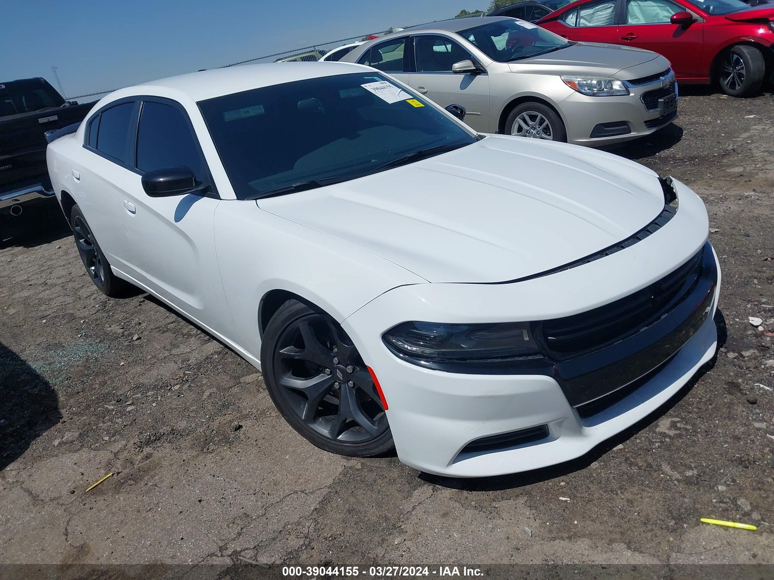 DODGE CHARGER 2020 2c3cdxbg6lh248584