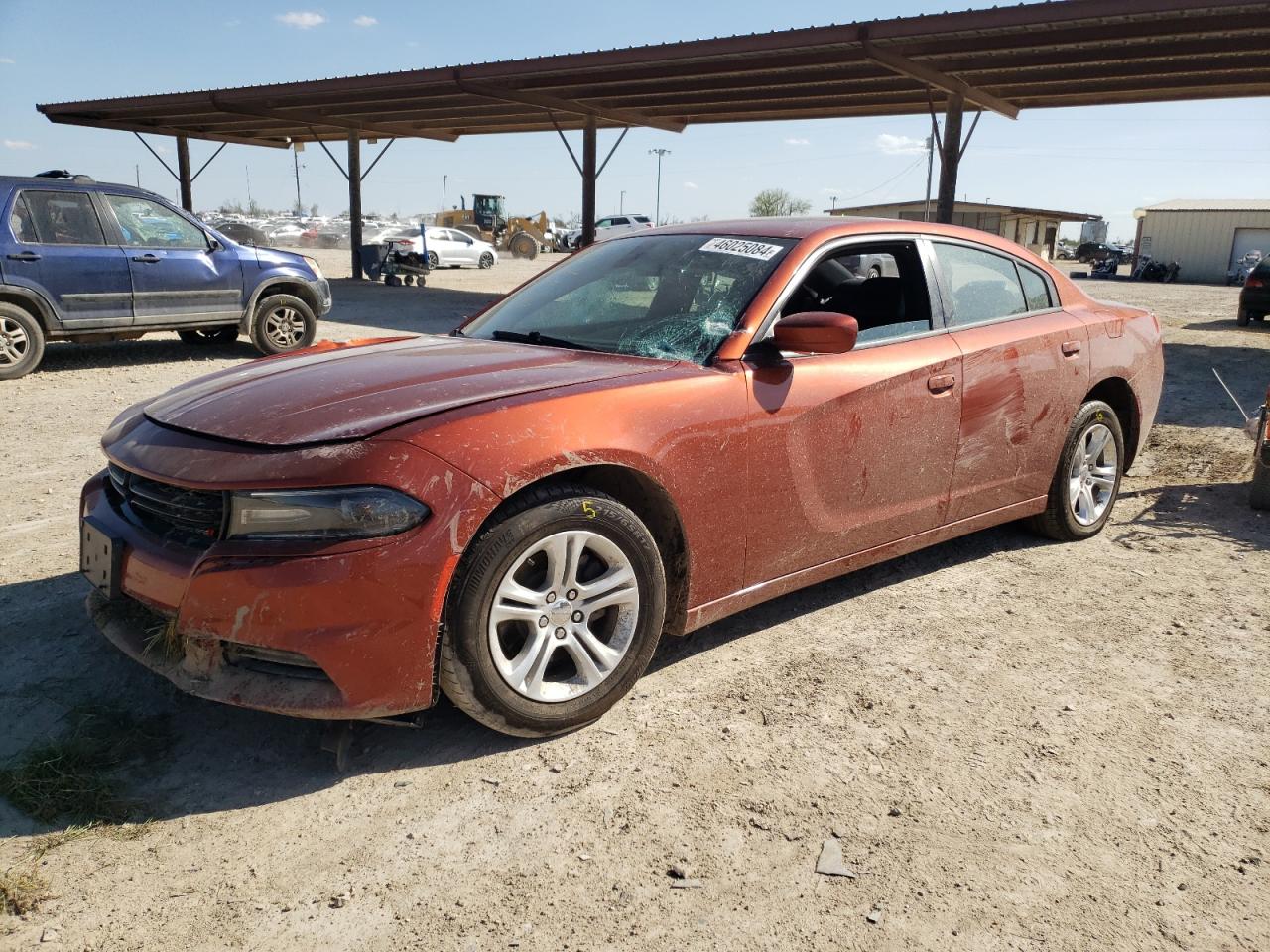 DODGE CHARGER 2021 2c3cdxbg6mh522433