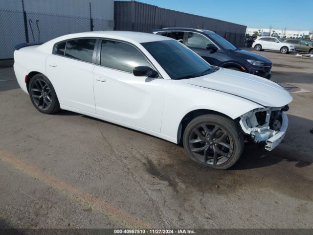 DODGE CHARGER 2021 2c3cdxbg6mh531911