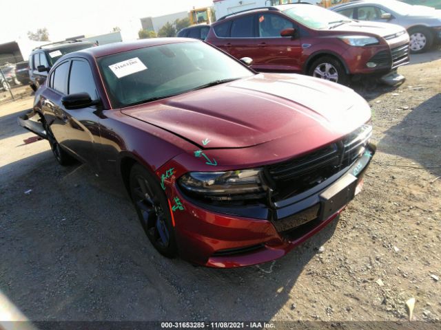 DODGE CHARGER 2021 2c3cdxbg6mh562320