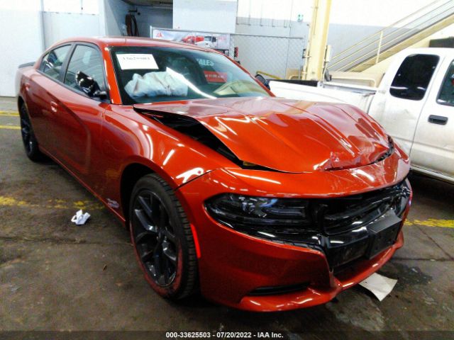 DODGE CHARGER 2021 2c3cdxbg6mh569462