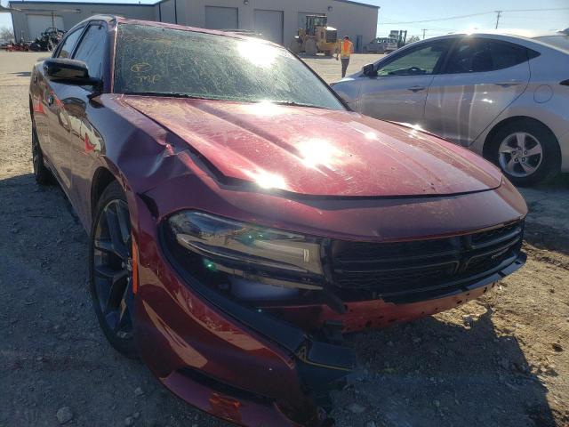 DODGE CHARGER SX 2021 2c3cdxbg6mh656875