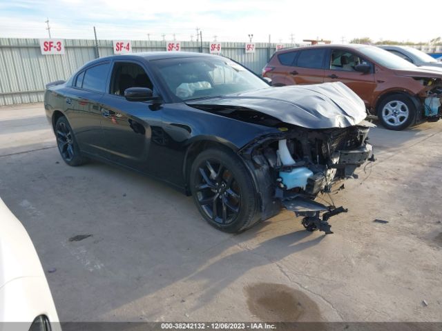 DODGE CHARGER 2022 2c3cdxbg6nh202546