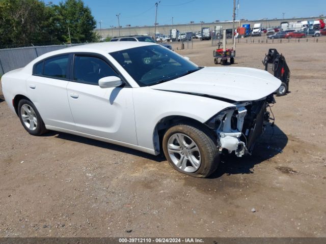 DODGE CHARGER 2022 2c3cdxbg6nh208055