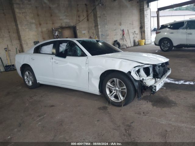 DODGE CHARGER 2022 2c3cdxbg6nh235076