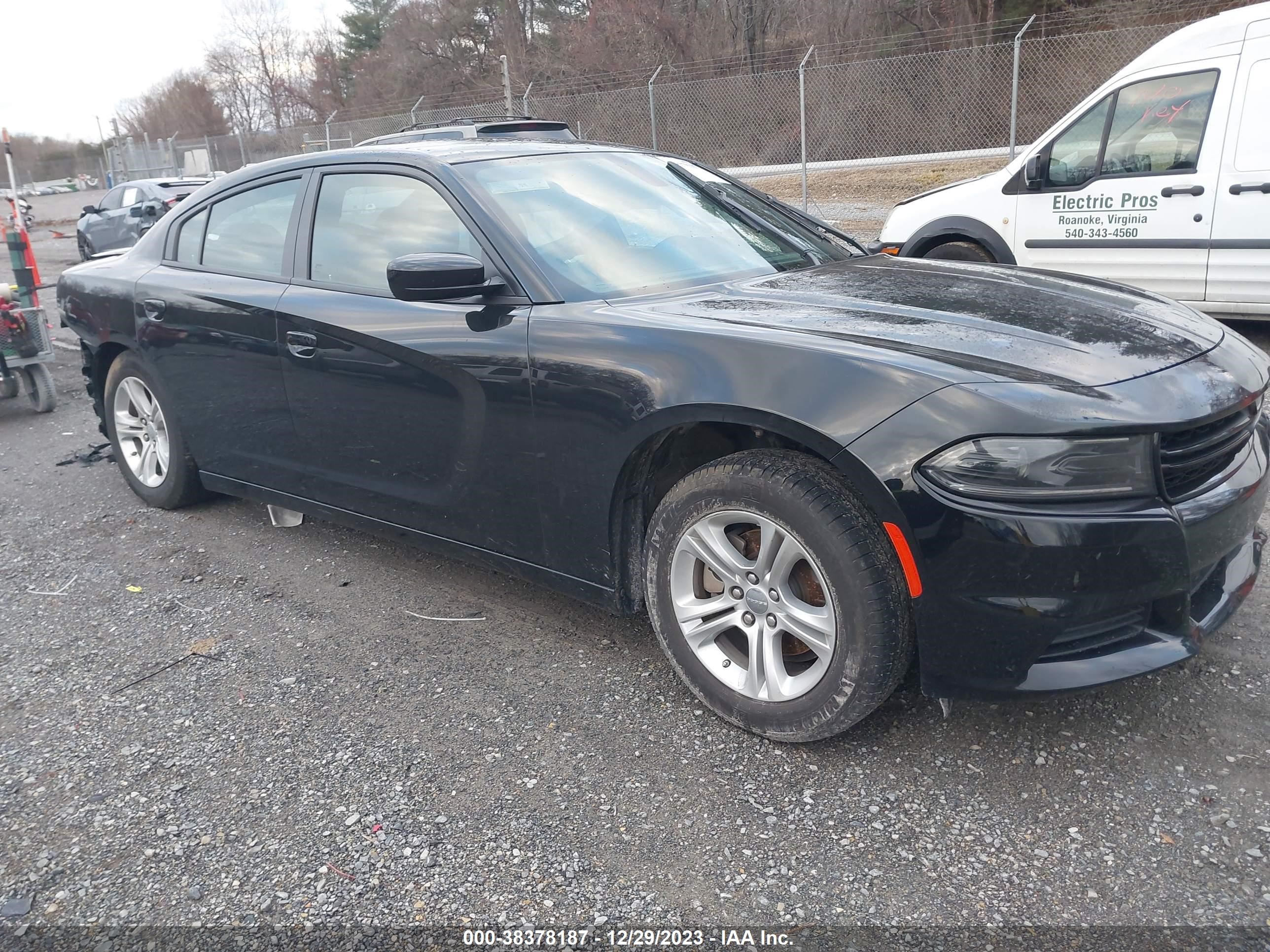 DODGE CHARGER 2022 2c3cdxbg6nh258910