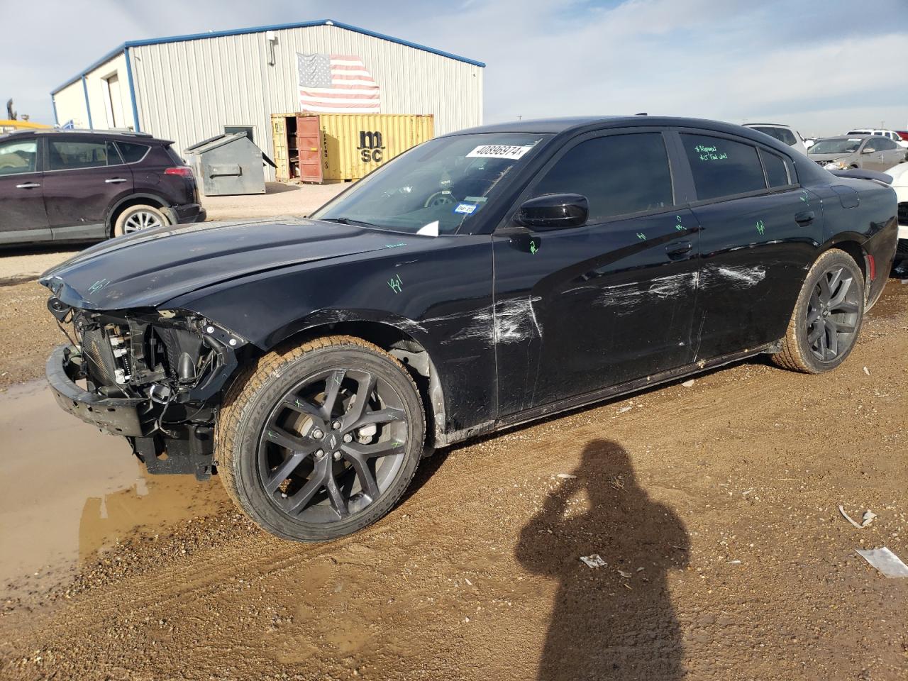 DODGE CHARGER 2023 2c3cdxbg6ph613108