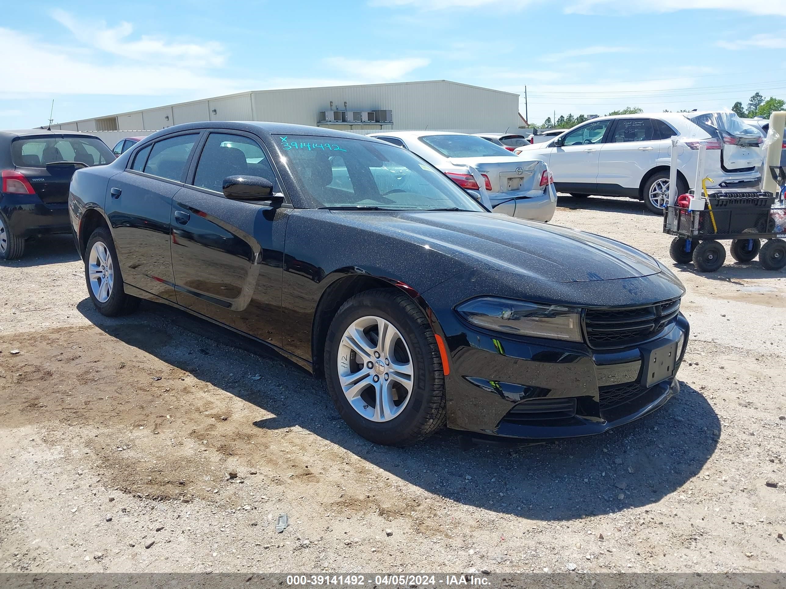 DODGE CHARGER 2023 2c3cdxbg6ph638557