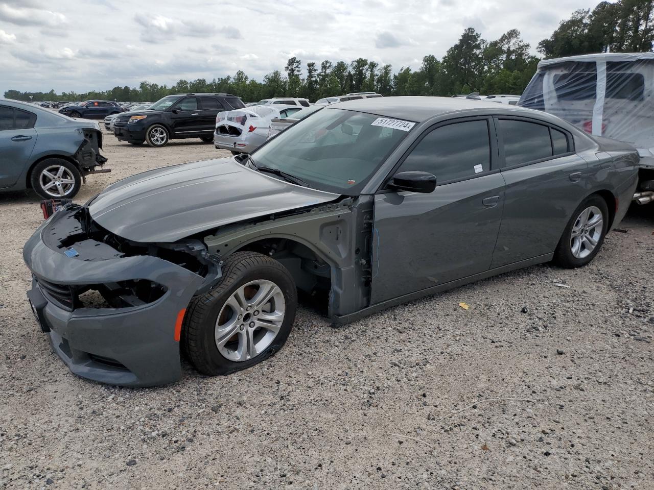 DODGE CHARGER 2023 2c3cdxbg6ph648540