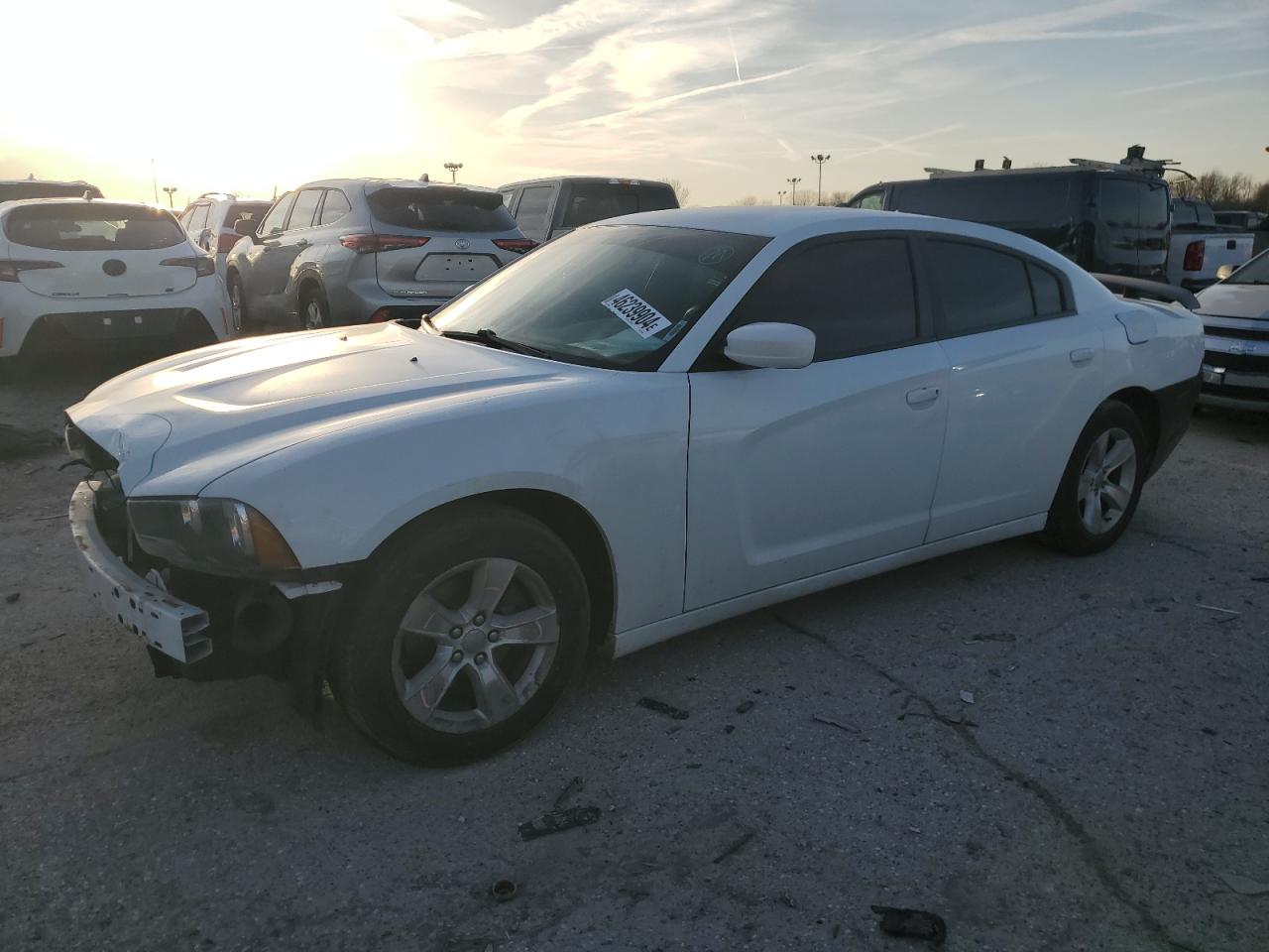 DODGE CHARGER 2012 2c3cdxbg7ch103893