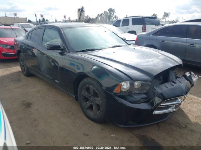 DODGE CHARGER 2012 2c3cdxbg7ch108754