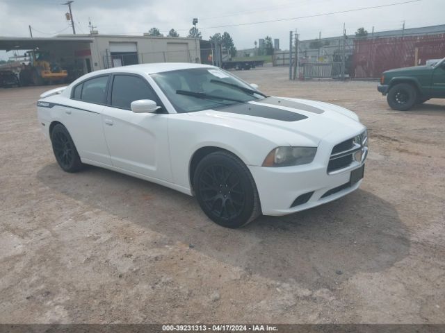 DODGE CHARGER 2012 2c3cdxbg7ch109175