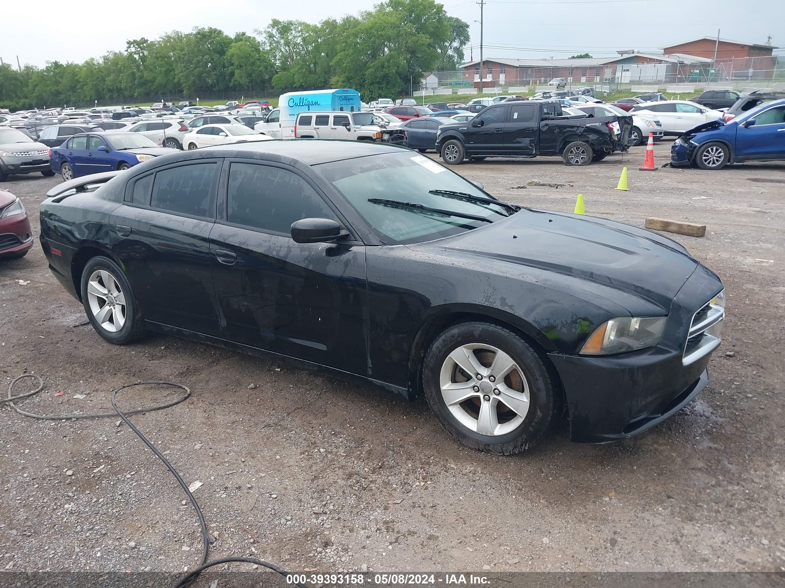 DODGE CHARGER 2012 2c3cdxbg7ch109547