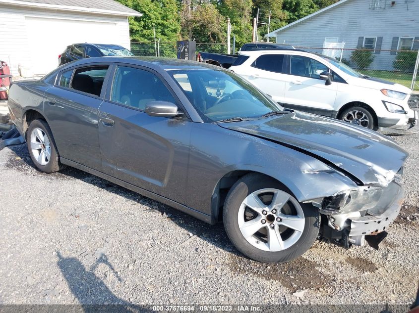 DODGE CHARGER 2012 2c3cdxbg7ch134822