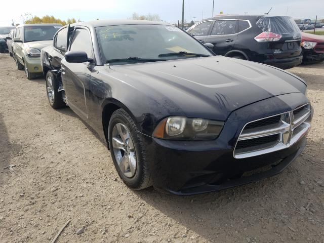 DODGE CHARGER SE 2012 2c3cdxbg7ch138109