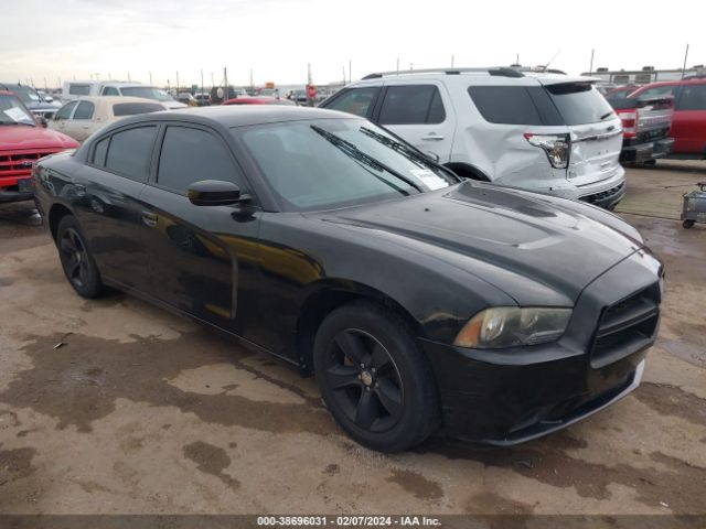 DODGE CHARGER 2012 2c3cdxbg7ch146260