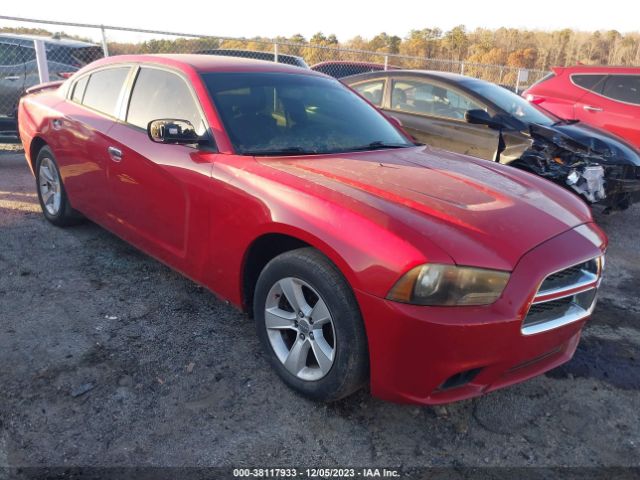 DODGE CHARGER 2012 2c3cdxbg7ch156156