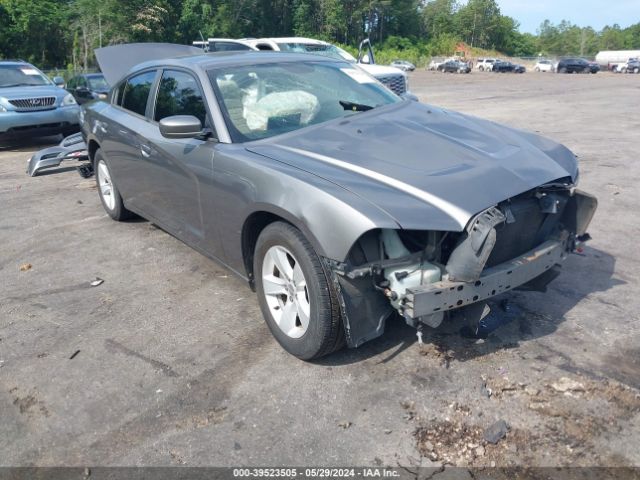 DODGE CHARGER 2012 2c3cdxbg7ch157761