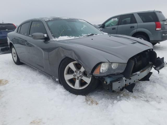 DODGE CHARGER SE 2012 2c3cdxbg7ch158750