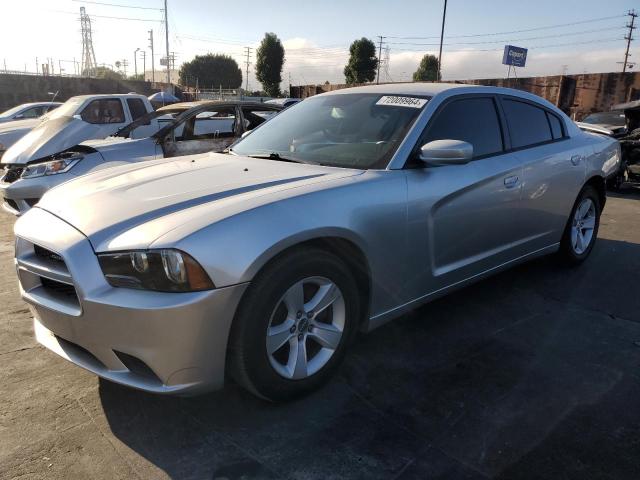 DODGE CHARGER SE 2012 2c3cdxbg7ch161342