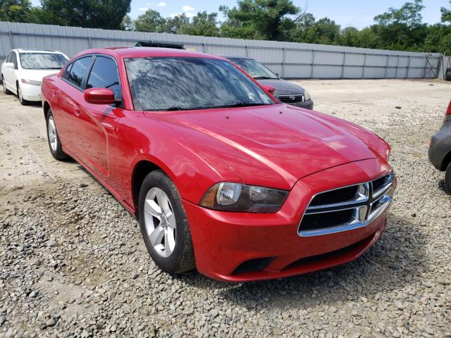 DODGE CHARGER SE 2012 2c3cdxbg7ch163382