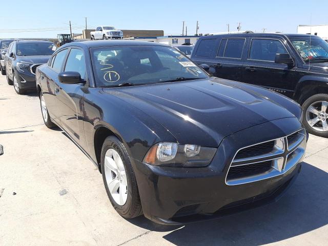 DODGE CHARGER SE 2012 2c3cdxbg7ch172549