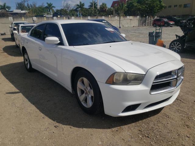 DODGE CHARGER SE 2012 2c3cdxbg7ch178089