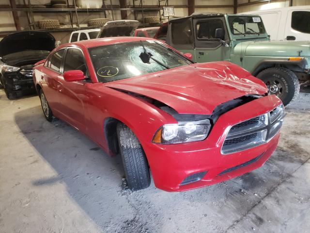 DODGE CHARGER SE 2012 2c3cdxbg7ch203296