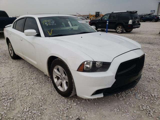 DODGE CHARGER SE 2012 2c3cdxbg7ch210121