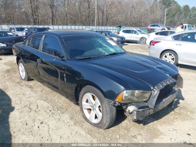 DODGE CHARGER 2012 2c3cdxbg7ch211270