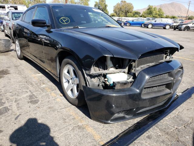 DODGE CHARGER SE 2012 2c3cdxbg7ch212290