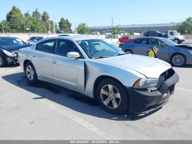 DODGE CHARGER 2012 2c3cdxbg7ch217747