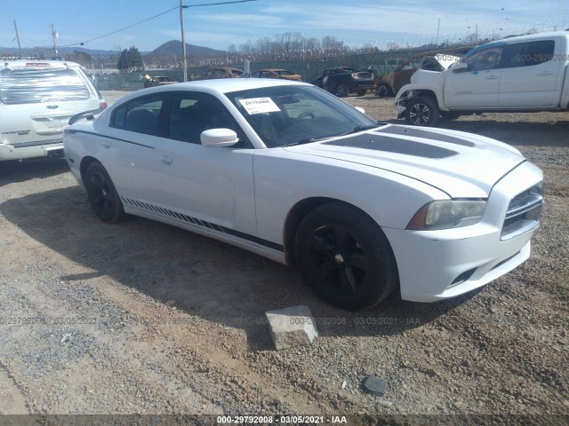 DODGE CHARGER 2012 2c3cdxbg7ch218395