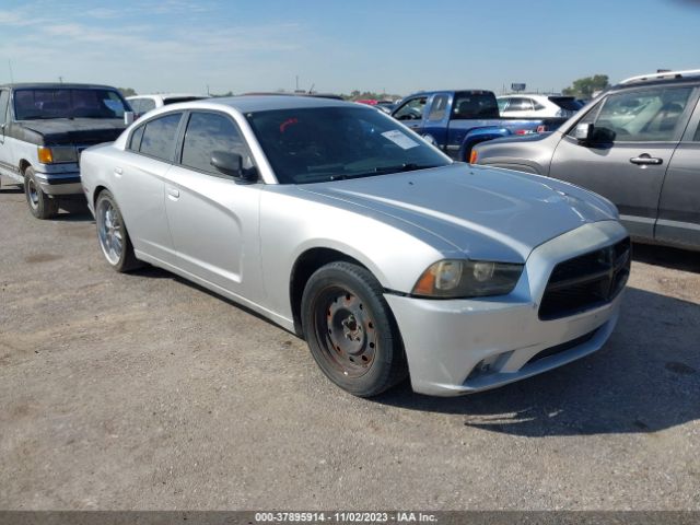 DODGE CHARGER 2012 2c3cdxbg7ch218512