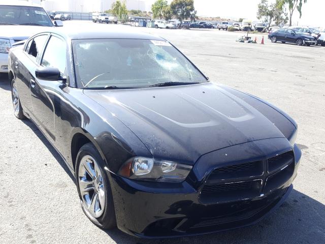 DODGE CHARGER SE 2012 2c3cdxbg7ch218932