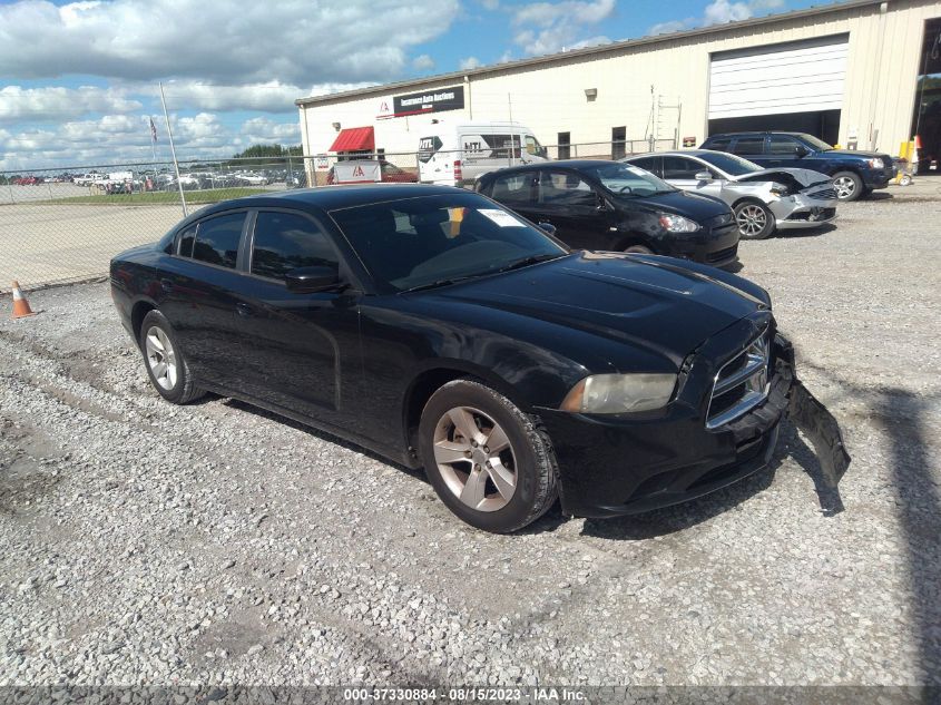 DODGE CHARGER 2012 2c3cdxbg7ch248206