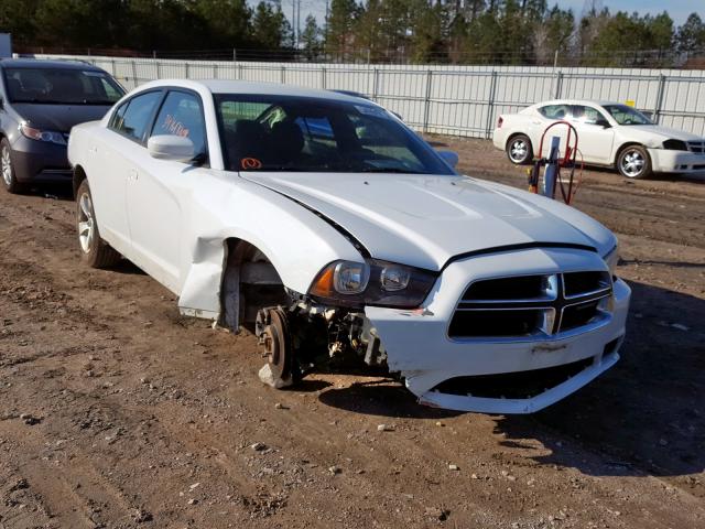 DODGE CHARGER SE 2012 2c3cdxbg7ch286955