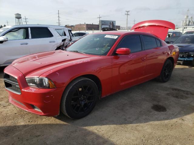 DODGE CHARGER SE 2012 2c3cdxbg7ch287202